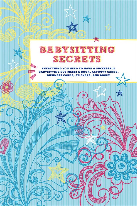 Babysitting Secrets - cover