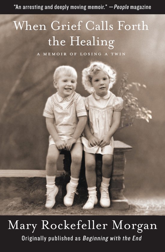 When Grief Calls Forth the Healing - cover