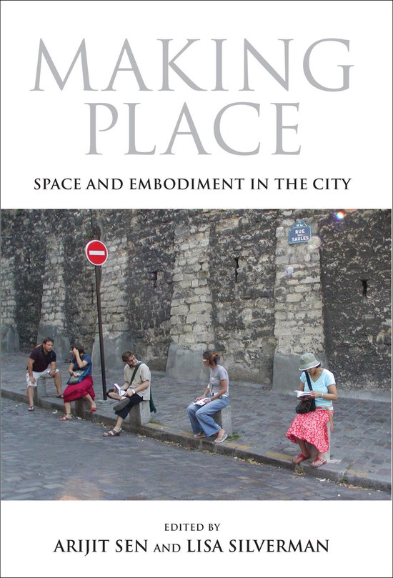 Making Place - cover