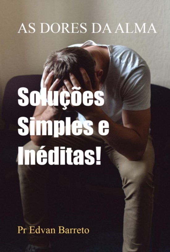 As Dores Da Alma - cover