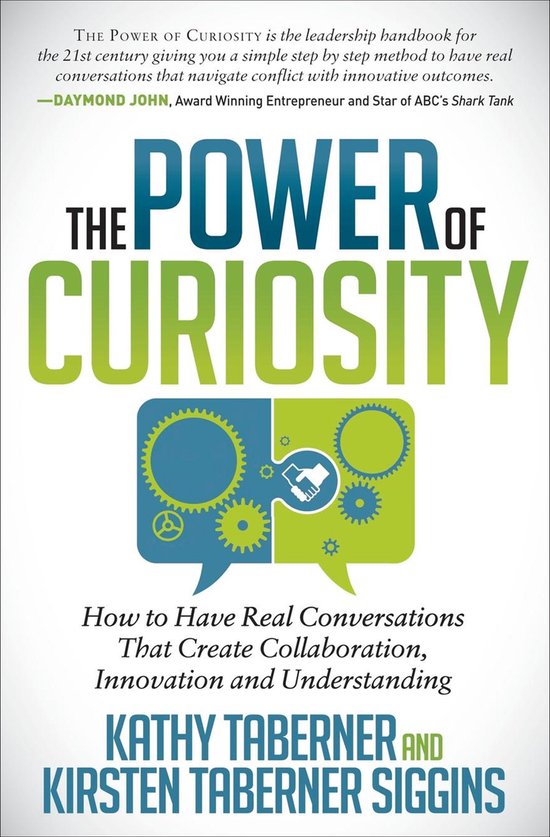 The Power of Curiosity - cover