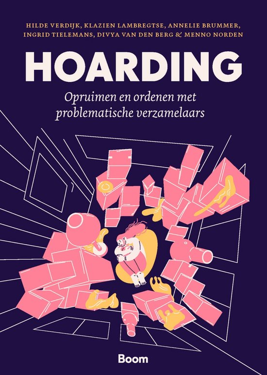 Hoarding - cover