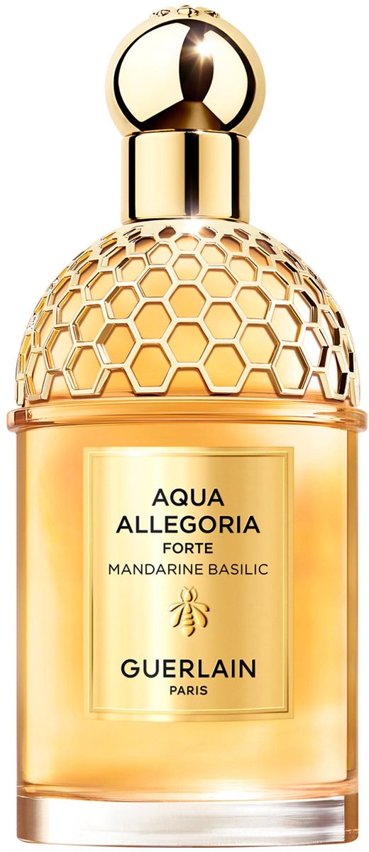 Guerlain Mandarine Basilic Forte Eau De Parfum Guerlain - Aqua Allegoria Mandarine Basilic Forte - Eau De Parfum - 125 ML