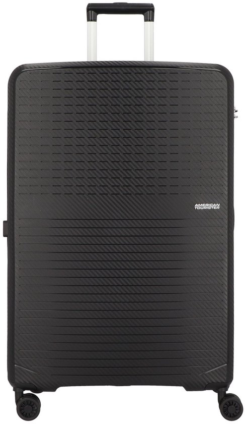 American Tourister Reiskoffer - Summer Hit SP 76/28 (4wielen) - TSA - Black - 4.6 kg
