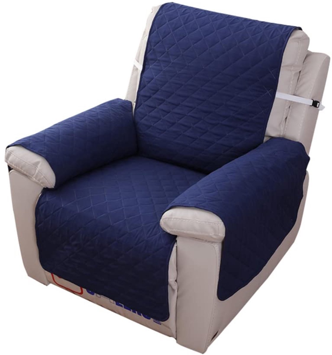 IMPERATORIS® Stretchhoes voor Relaxfauteuil - Beschermhoes voor Fauteuil - Fauteuilbeschermer