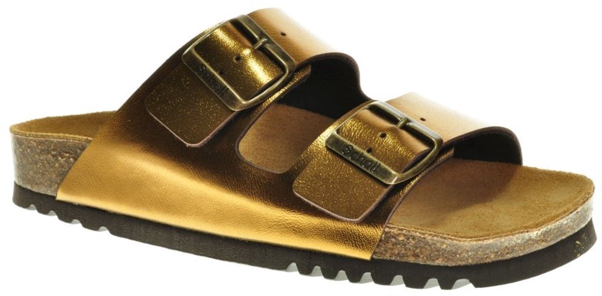 Scholl Josephine Brons maat 37