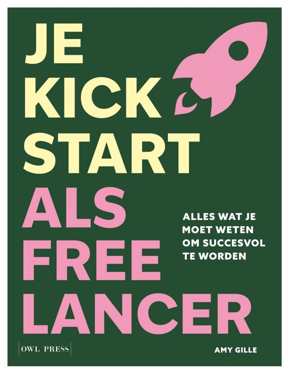 Je kickstart als freelancer