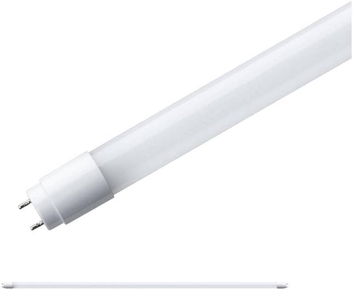 LED-buis G13 230V 18W 1800 lumen 4000K opaal