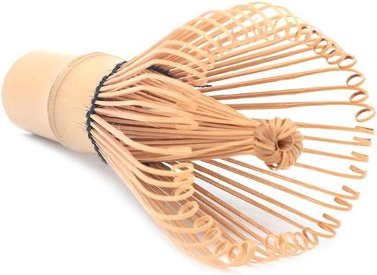 Egoods - Bamboe Chasen Matcha Poeder Garde Thee Ceremonie Accessoire Recepten Japanse Stijl 50-60 Griffs