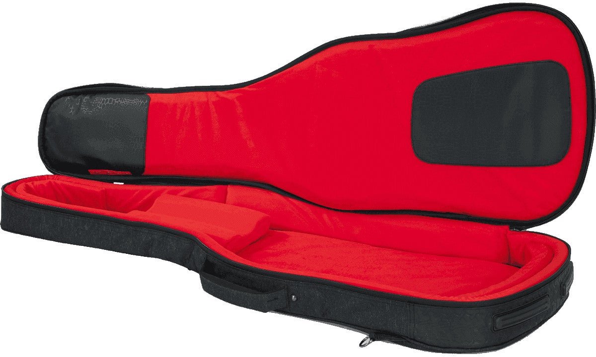 Gator Cases GT-ELECTRIC-BLK Transit gigbag voor elektrische gitaar