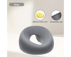 Livé® Gezichtskussen – Ergonomisch O/U-vormig Spa Massagekussen