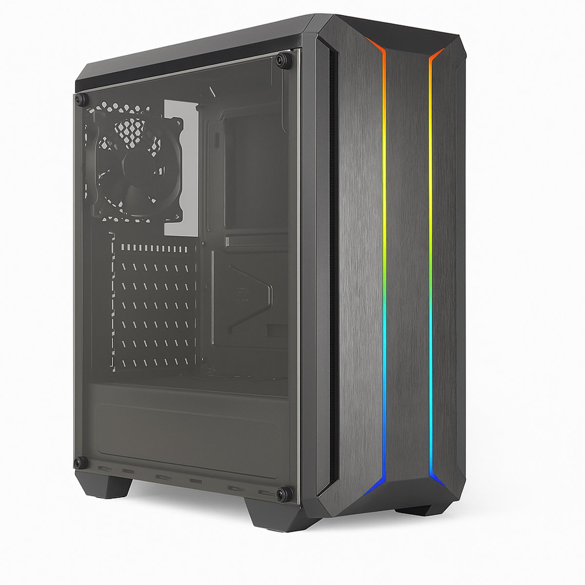 NGG Gaming PC AMD Ryzen 5-3400 16 GB RAM 512 GB SSD - Product - €499,00