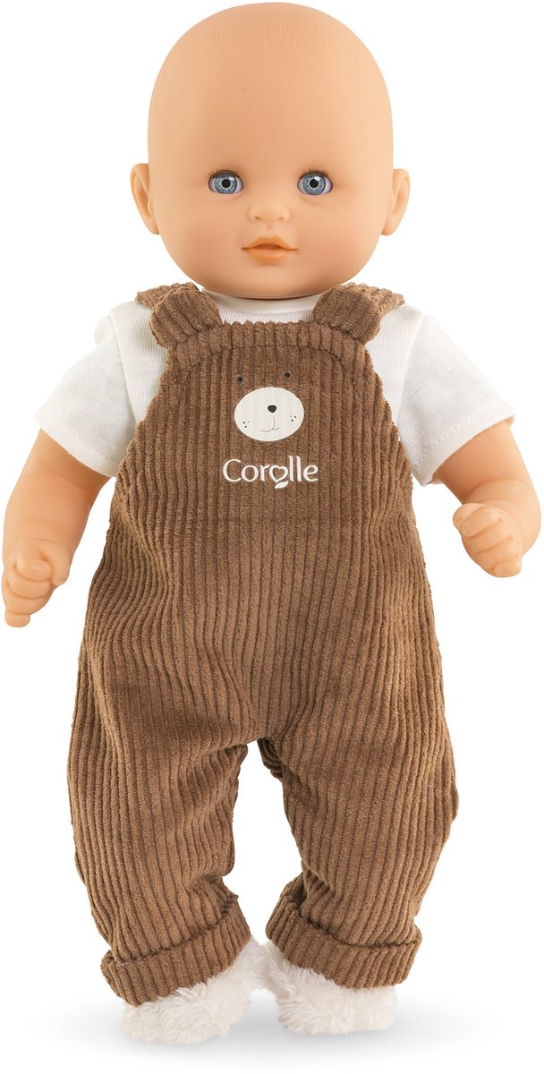Corolle poppenoutfit overall en T-shirt Kleine Ontdekker 30cm poppenkleding. van Merkloos — afbeelding 5