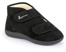 Liromed Verbandschoen Emmen – Verbandschoen Hoog - Breedte L - Gewatteerd met Scheerwol - Verbandschoen Voor Dames & Heren - Maat 42