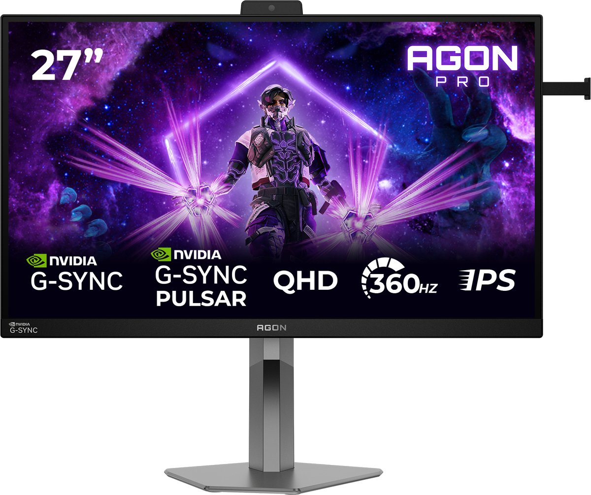AOC - AG276QSG2 - Computermonitor
