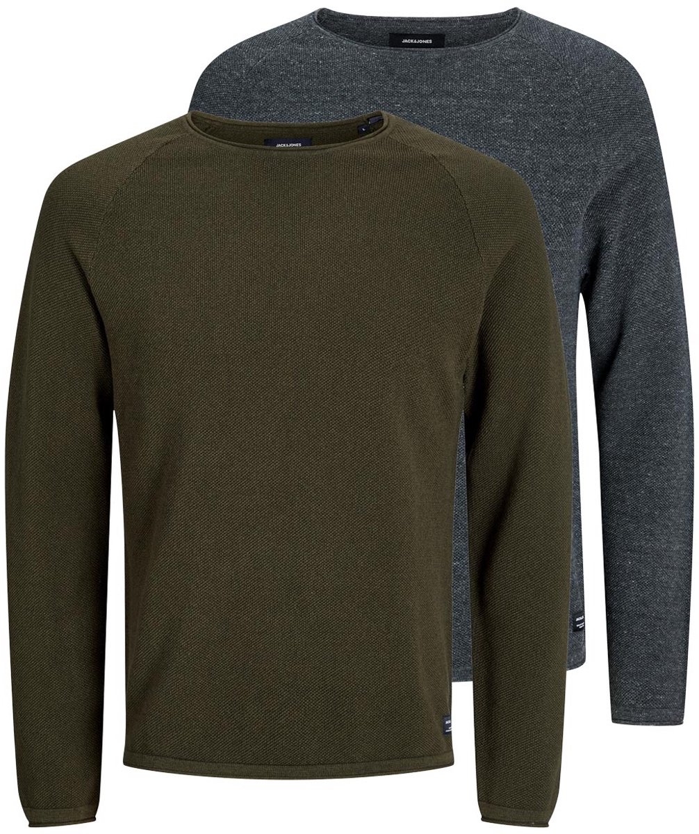 Jack & Jones Heren trui 2 pack Hill