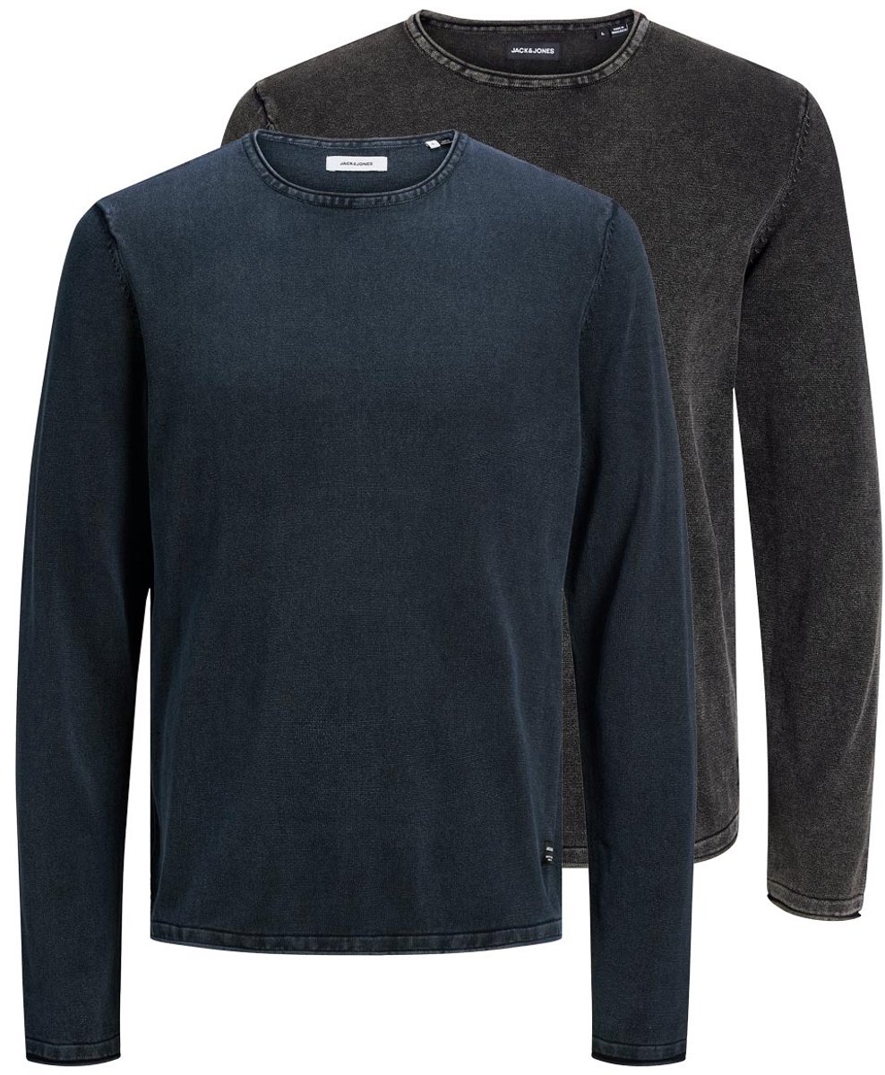 Jack & Jones Heren trui 2 pack Leo
