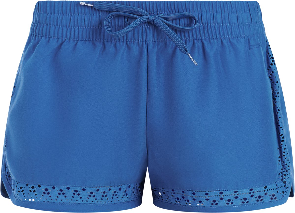 Protest PRTTenerife – Zwemshort Dames – Extra kort Blauw