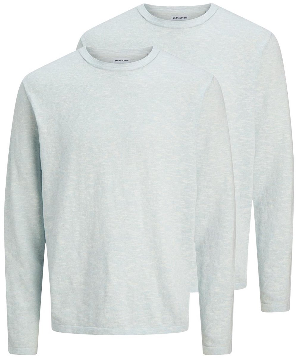 Jack & Jones Heren trui 2 pack Summer