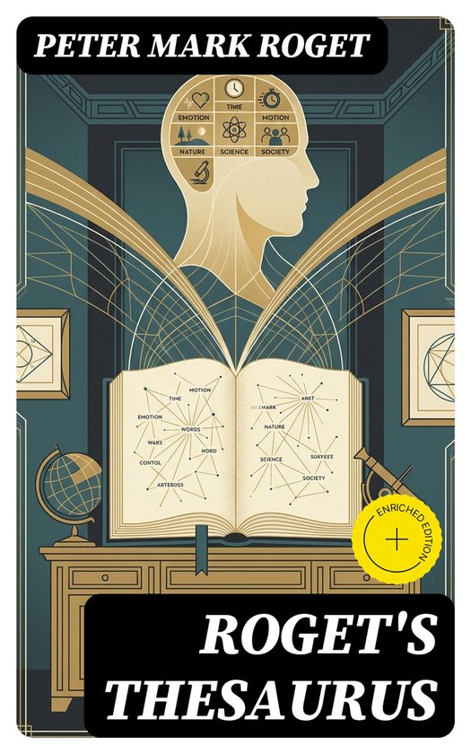 Roget's Thesaurus - cover
