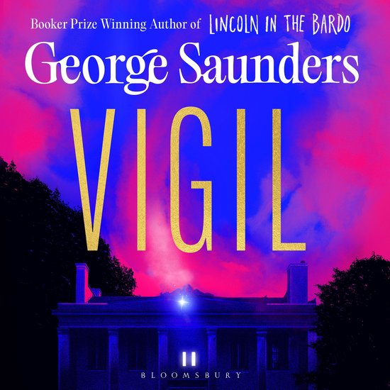 Vigil - cover
