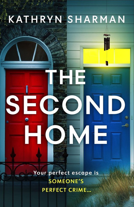 The Second Home - cover