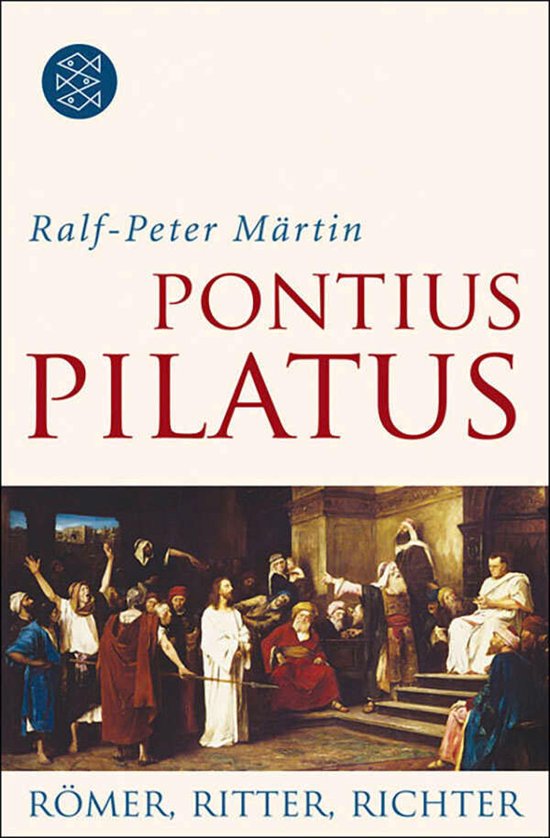 Pontius Pilatus - cover