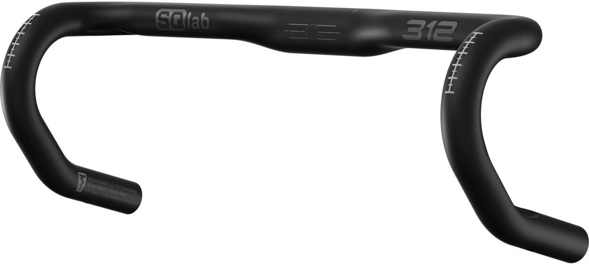 SQLAB Stuur 312 380MM