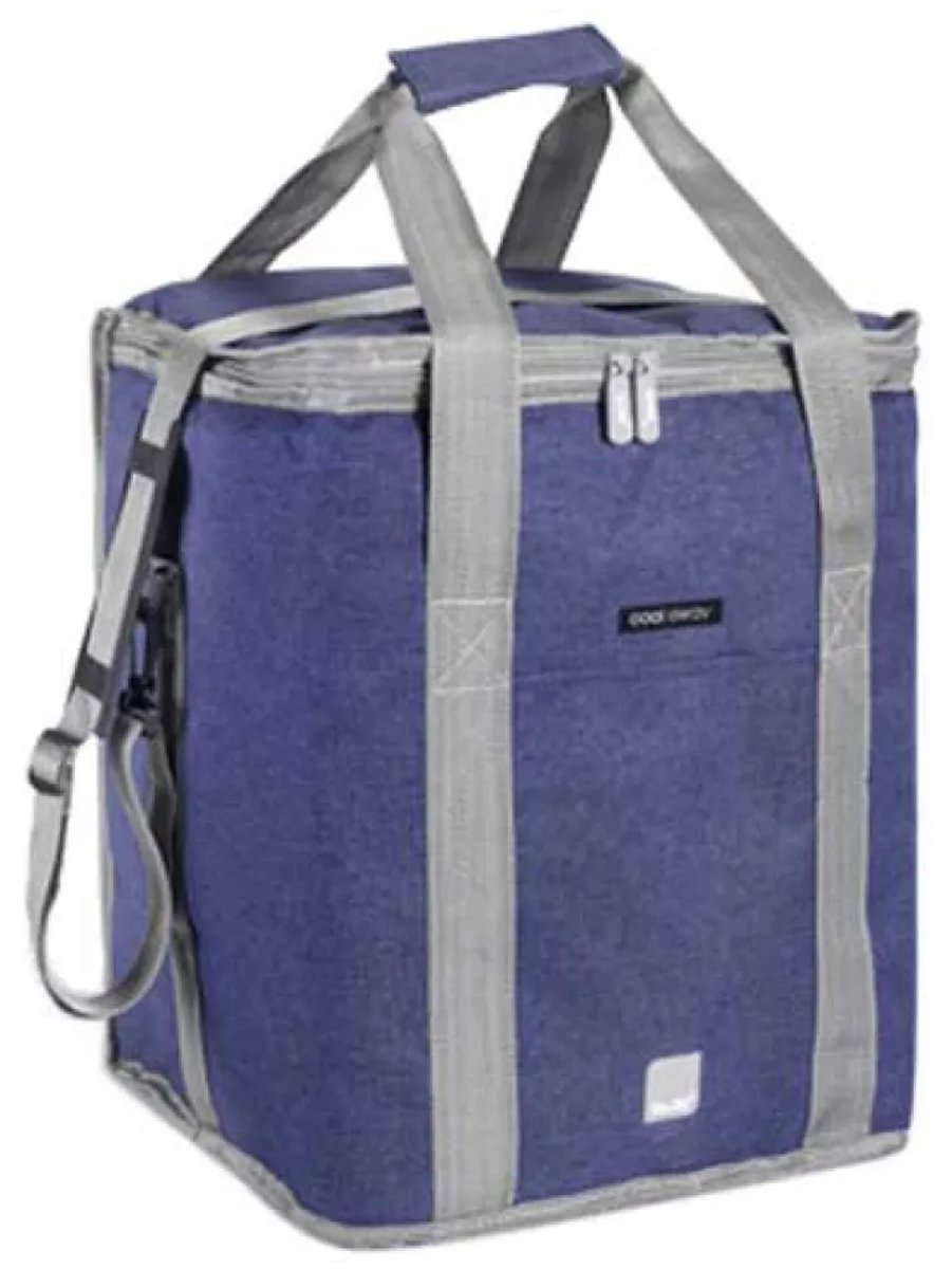 Ibili Dalvik 30l Lunchzak Blauw