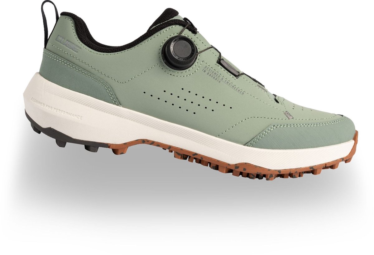 CUBE Schoenen OX PRO GREEN/SAND EU 41