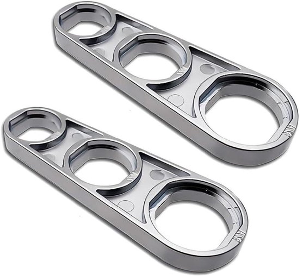 Kraan Beluchter Verwijdering Moersleutel Tool - 2 Stuks - 6 Maten - Keuken Badkamer Kraan Onderdelen