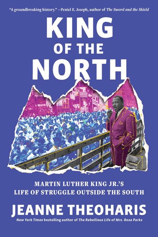 King of the North - cover
