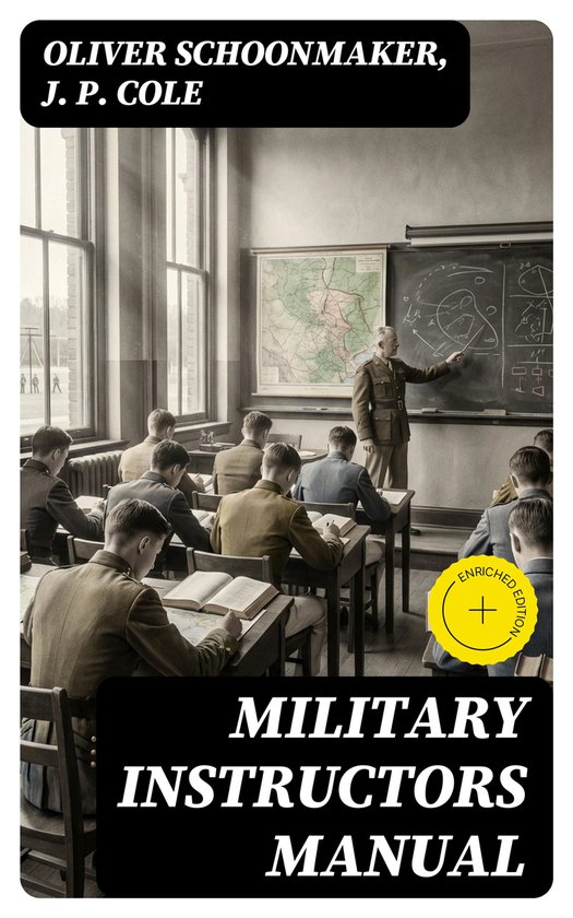 Military Instructors Manual - cover