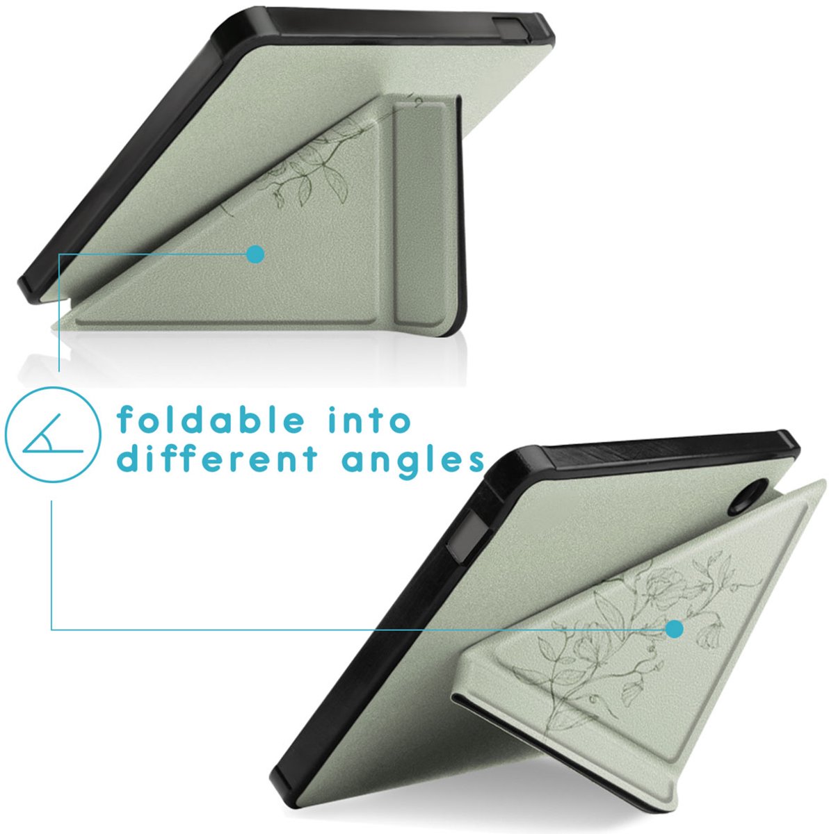 Ereader Hoes - Geschikt voor Kobo Libra Colour – foto 2