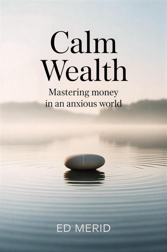 Calm Wealth: Mastering Money in an Anxious World - cover