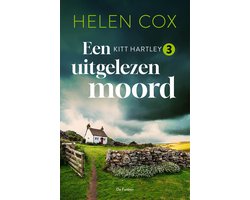 Omslag van Kitt Hartley 3 - Een uitgelezen moord