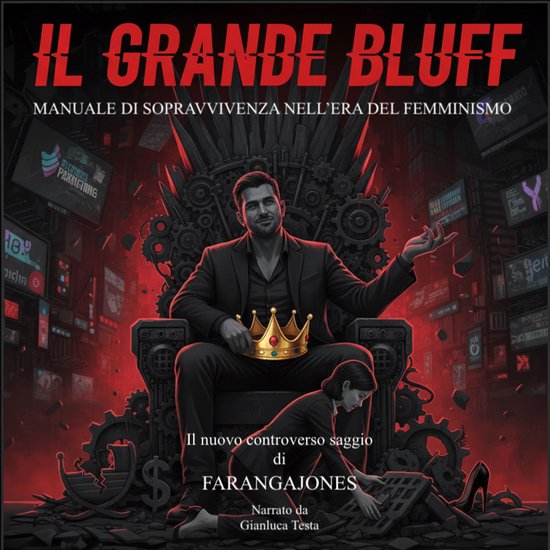 Il grande bluff - cover