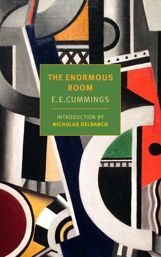 The Enormous Room - cover