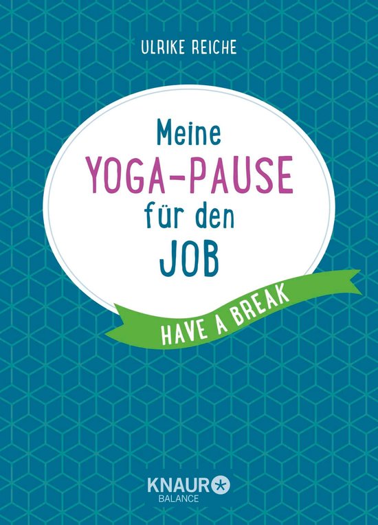 Meine Yoga-Pause für den Job - cover