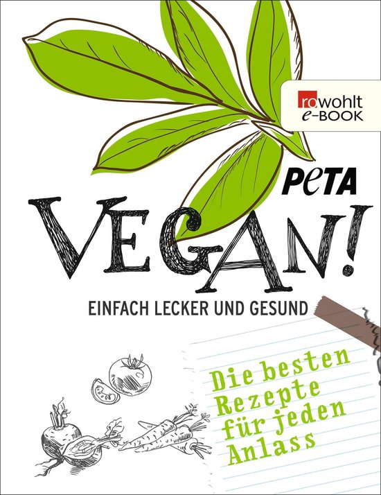 Vegan! - cover
