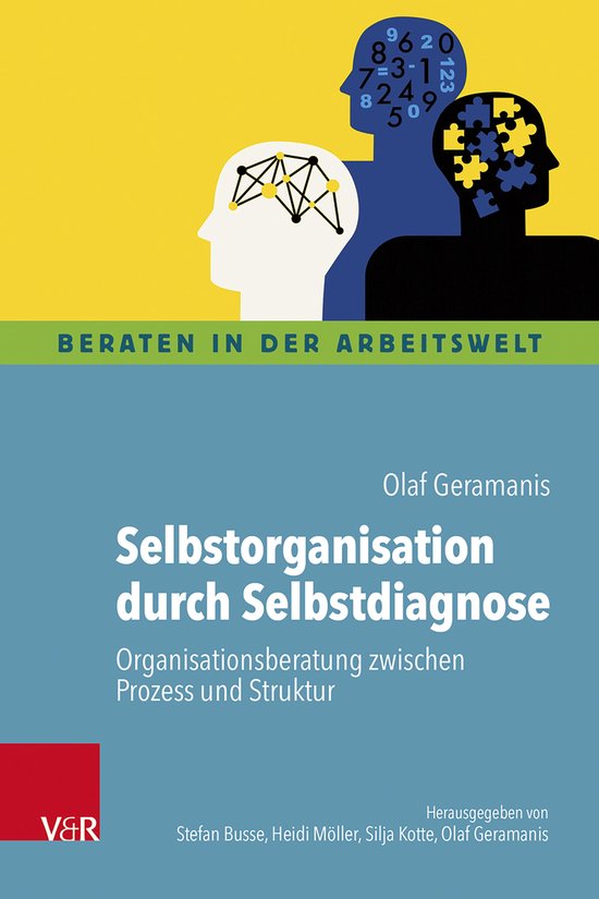 Beraten in der Arbeitswelt - Selbstorganisation durch Selbst ... - cover