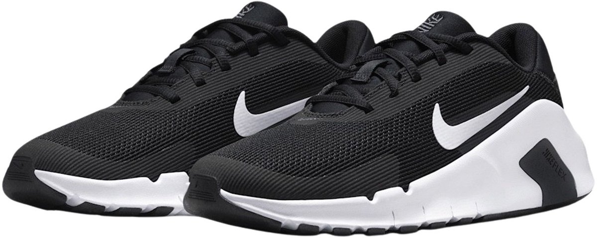 Nike Flex Train Sportschoenen Dames Zwart