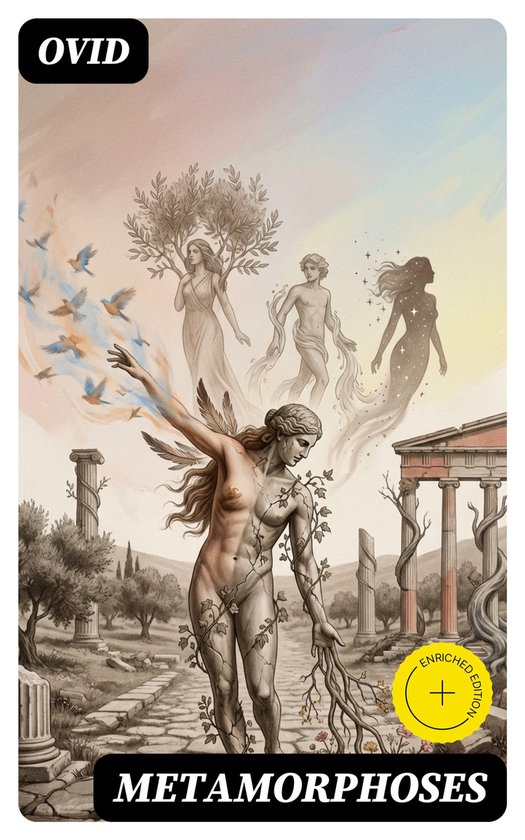 Metamorphoses - cover