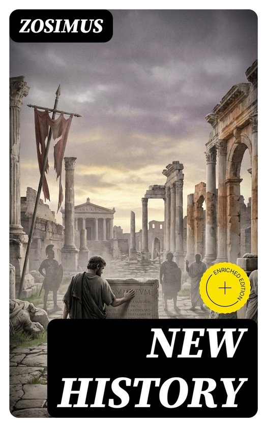 New History - cover