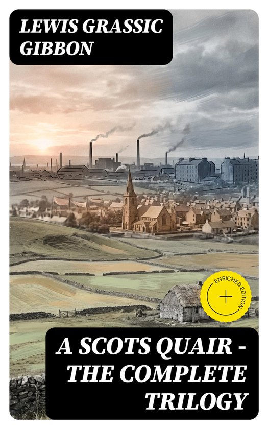 A Scots Quair - The Complete Trilogy - cover