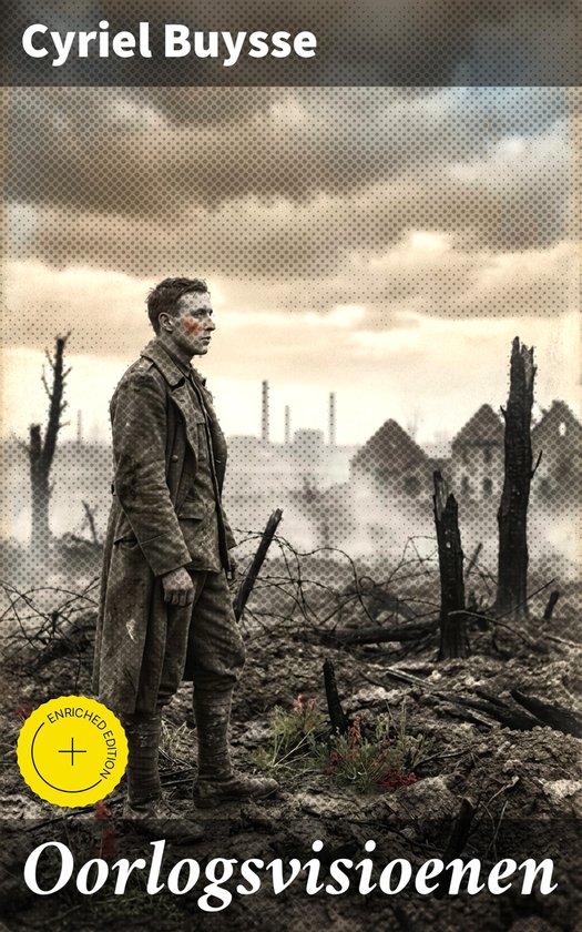 Oorlogsvisioenen - cover