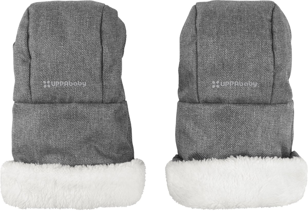UPPAbaby Cozy HandMuffs - Greyson thumbnail 4