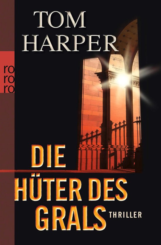 Die Hüter des Grals - cover