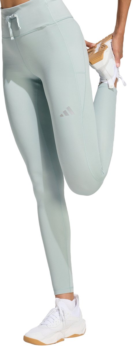 Adidas Performance Run Essentials Lange Legging - Dames - Groen