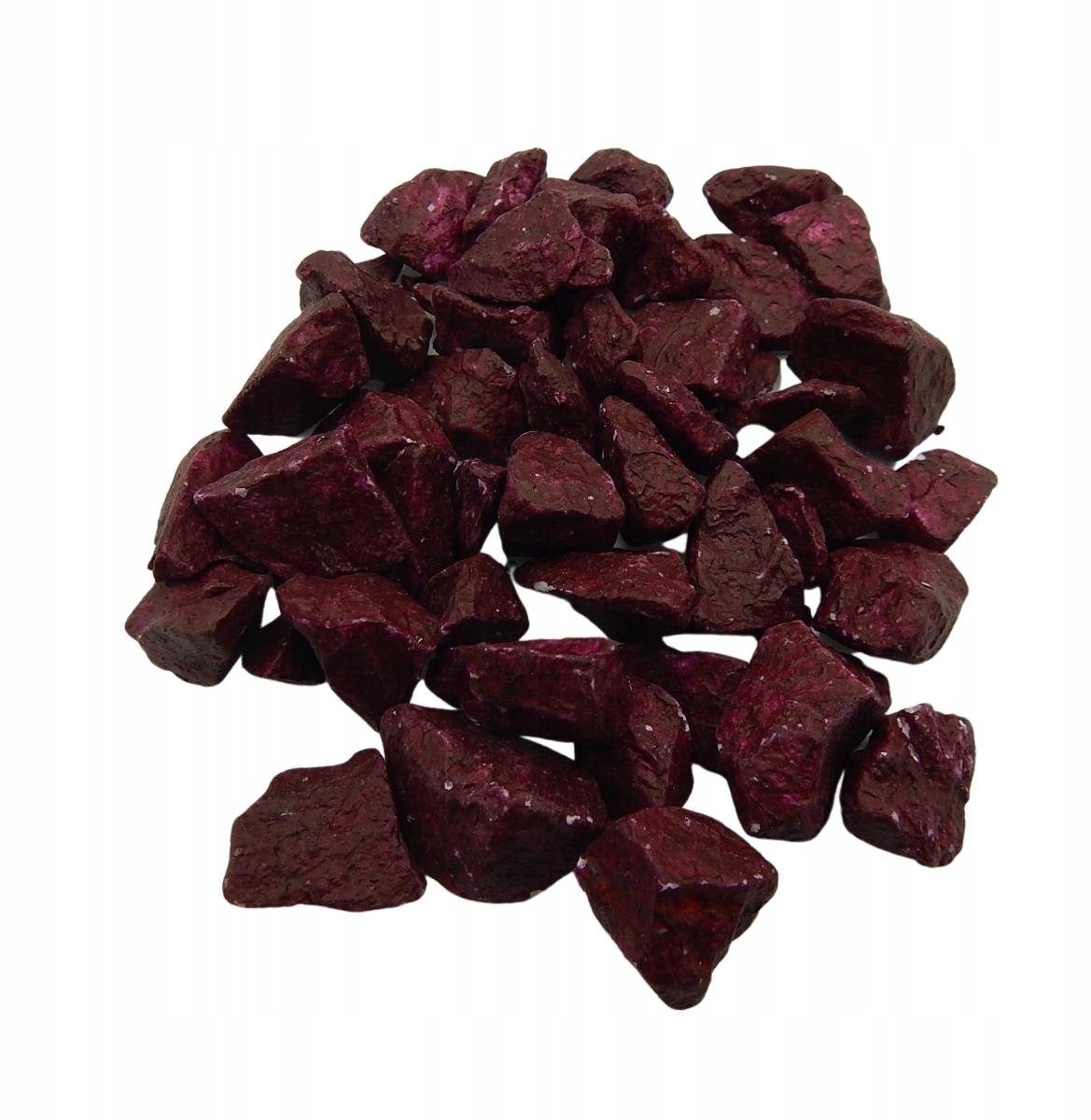 Kleurrijke Marmer Decoratie 8-16 mm Bordo 100g